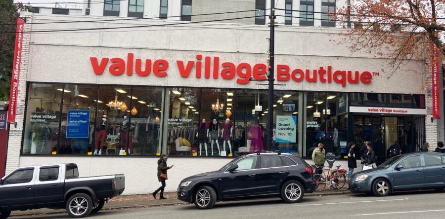Value Village Boutique